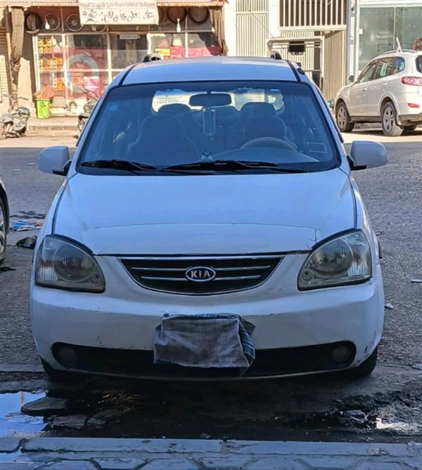 كيا كارينز 2007 للبيع في العراق - النجف